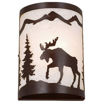 Yellowstone 8In. Wall Sconce