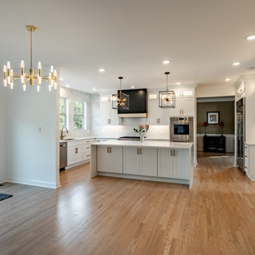 Kennett Square Kitchen Remodel