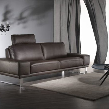 Lederwerkstatt by Hilker Bremen Full Leather 3 Seater Sofa