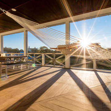 Classic Sullivans Island with a Scandinavian twist