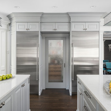 Well-Appointed Kitchens