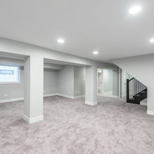 Basement Remodel