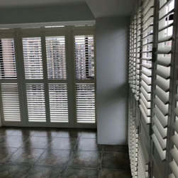 Shanghai - Interior Shutters