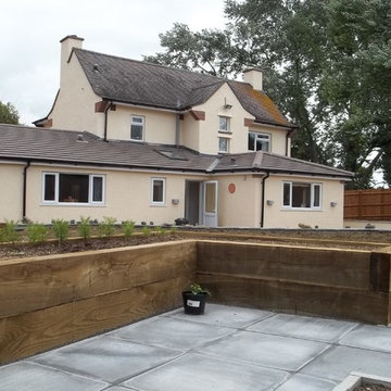 Park Road, Keynsham - Rear Elevation