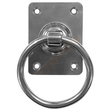 316 Stainless Steel Craftsman Ring Handle