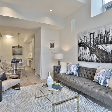 Staging - Arch Lofts TH Unit