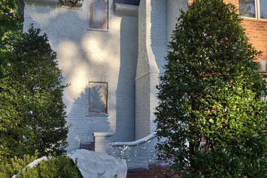 Exterior Painting Project