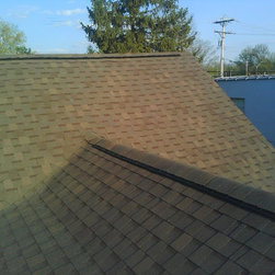 Atlas Shingle Roofing - Roofing And Gutters