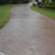 Chapel Hill Driveway Ideas