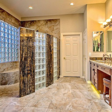 Traditional Bathroom