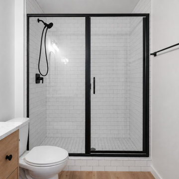 Timeless Bathroom Renovation