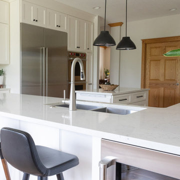 Simplistic Luxury Remodel
