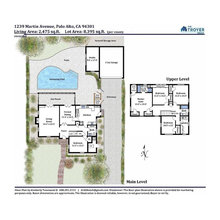 Floor plans