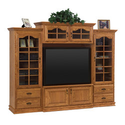 Heritage - Entertainment Centers And Tv Stands