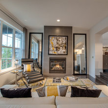 Yellow And Gray