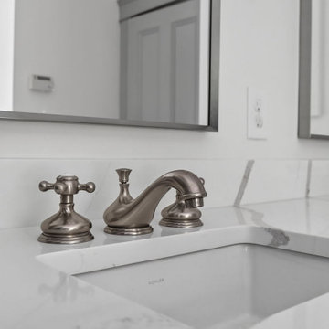 Restoring Victorian Charm: A Timeless Bathroom Sanctuary