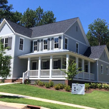 farmhouse look