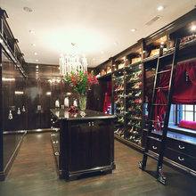 Master Closet