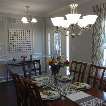 Schaeffer Family Homes Phoenix Model at Summer Lea