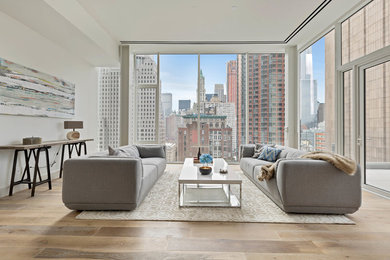 Tribeca Luxury Penthouse