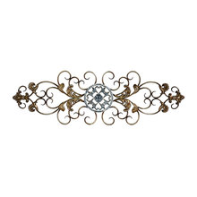 Kitchen door top