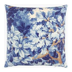 Throw Pillow 20" x 20" - Decorative Pillows