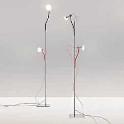 Brazil Floor Lamp by Artemide - Floor Lamps
