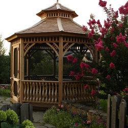 Gazebos - Gazebos