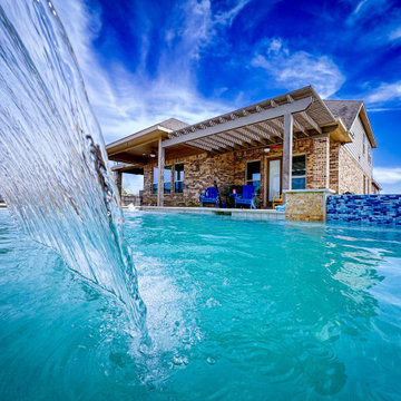 Custom Pool, Patio Cover and Pergola: Where Design Meets Everyday Living
