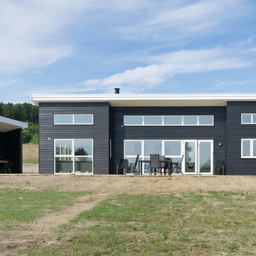 Nyt sommerhus i Allinge.