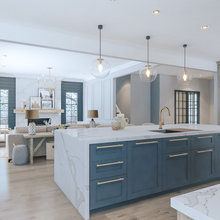 Modern Farmhouse Living room