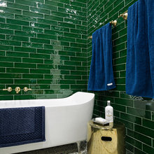Laundry/bathroom