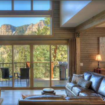 Castle Rock - Purgatory Resort