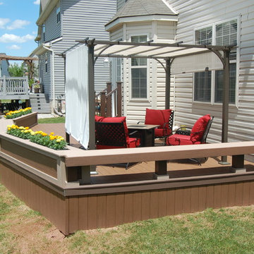Gettysburg, PA - Timbertech Deck
