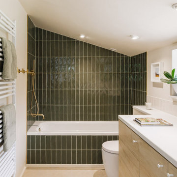 Renovation of a detached house in Surrey