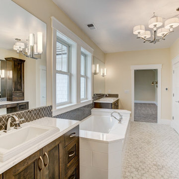 Landmark Homes Bathroom Inspiration