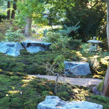Japan Garten Seminar Oktober 2015