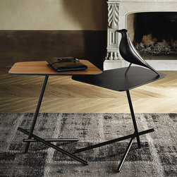Laser Coffee Table by Cattelan Italia - Coffee Tables