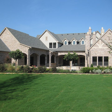 Rear Elevation