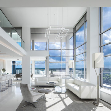 DUPLEX PENTHOUSE