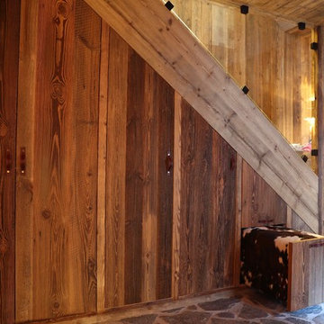 Chalet en Savoie