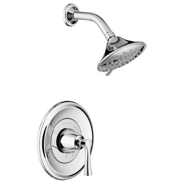 American Standard TU722.507 Estate Shower Only Trim Package - Polished Chrome