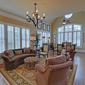 Sugarloaf Country Club Custom Homes