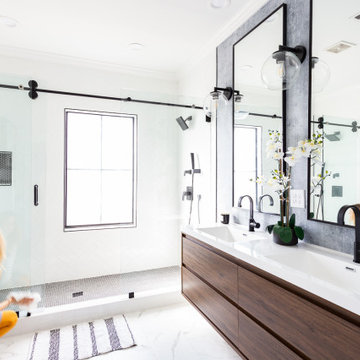 Chris Montrose Bathroom