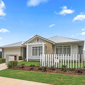 Gordon Bourke Constructions Display Home - 99 Cronin Rd, Highfields