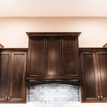 Traditional Splendor Kitchen