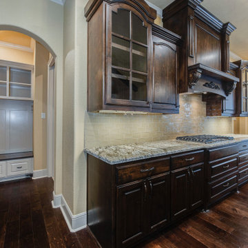 Tuscan Style in Miramont Golf Community