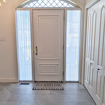 West Island, Mudroom Design