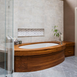 Master Spa Sanctuary - Bathtubs