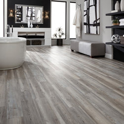 Tranquility Edgewater Oak Luxury Vinyl Plank - Vinyl Flooring